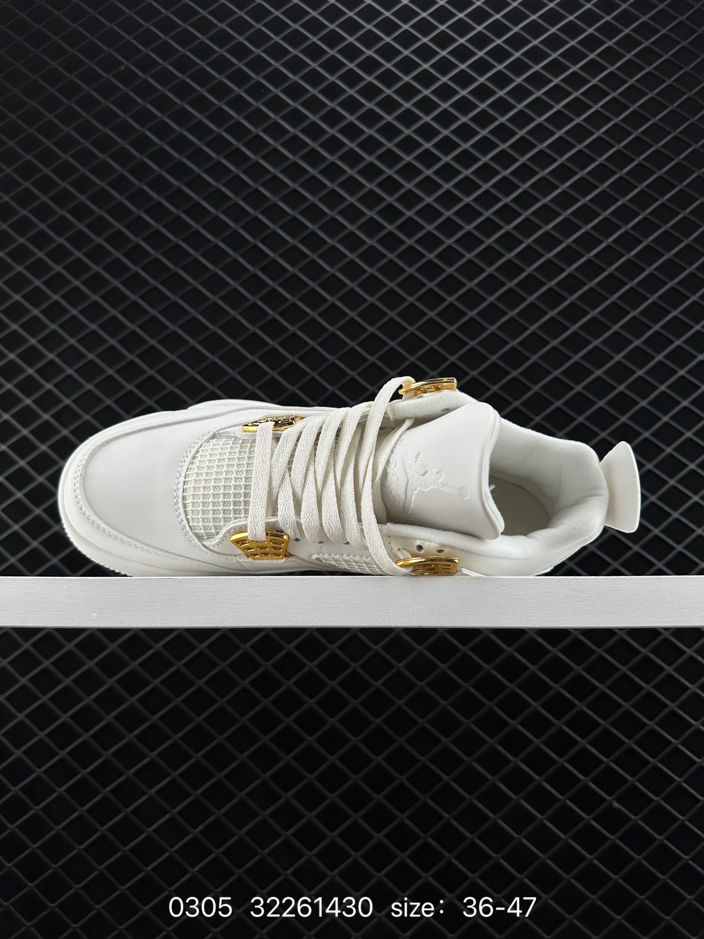 Nike Air Jordan 4 Retro OG”Fire Red“